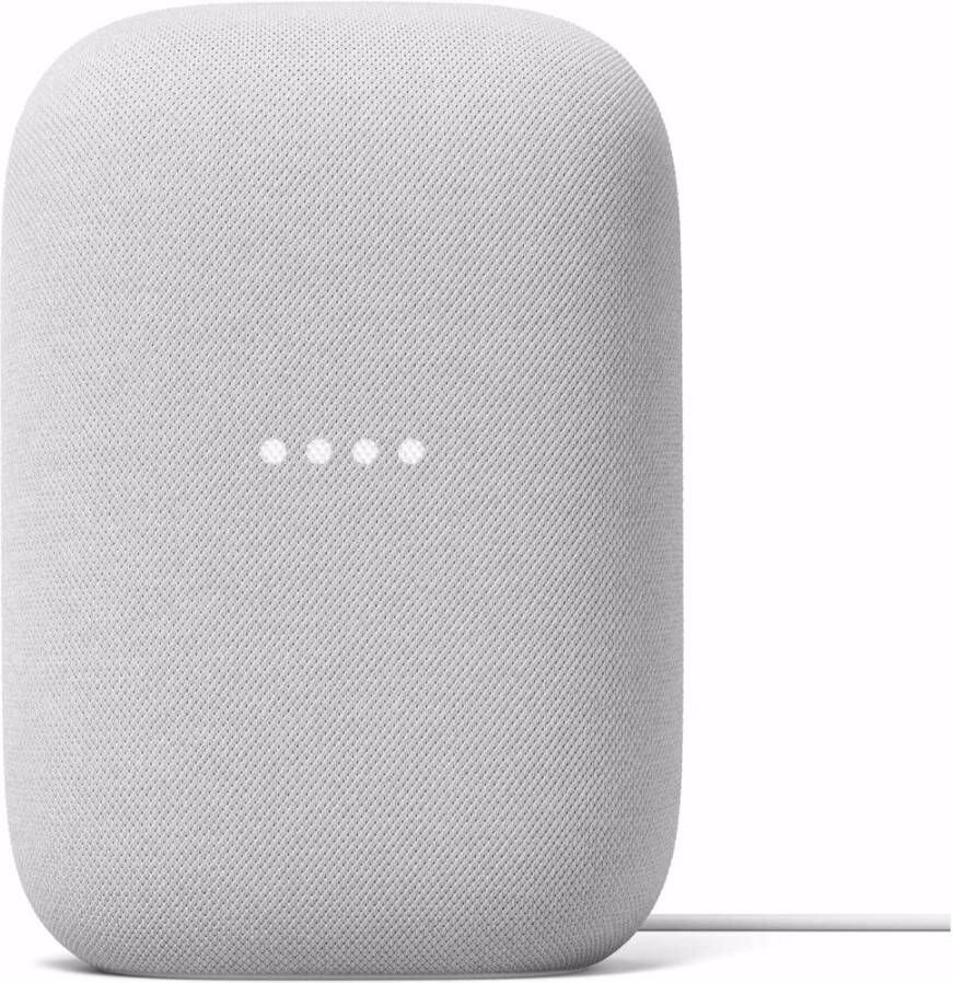 Google Nest Audio(Licht Grijs )