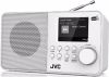 JVC DAB radio F39W DAB(Wit ) online kopen