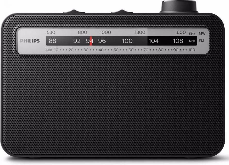 Philips draagbare radio TAR2506/12