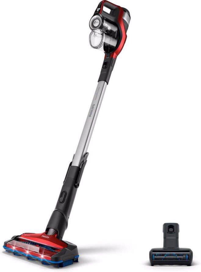 Philips XC7043/01 SpeedPro Max 2 in 1 steelstofzuiger