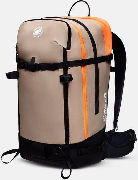mammut Pro 35 Removable Airbag 3.0 Rugzak Bruin