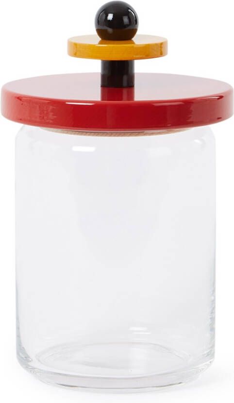 Alessi Values Barattolo voorraadpot 1 liter