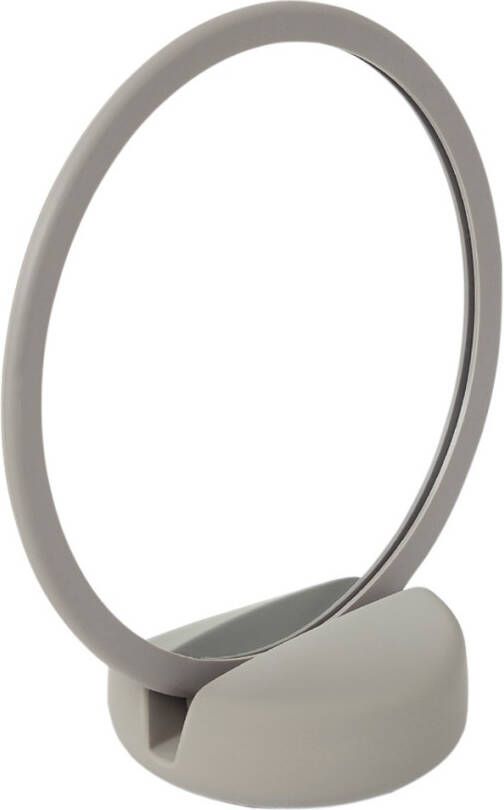 Blomus Scheerspiegel Sono Ø 17 cm Make Up Spiegel Vijf Keer Vergrotend Satellite
