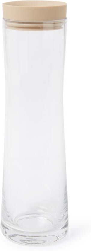 Blomus Splash Waterkaraf nomad(beige)1L