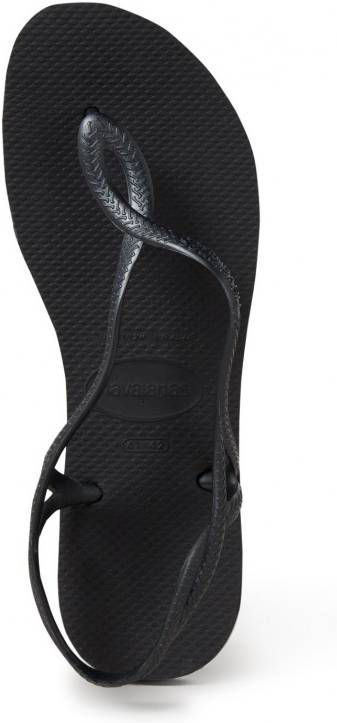 slippers met bandje achter