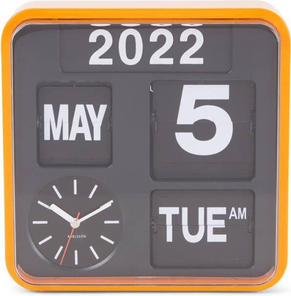 Karlsson Wandklokken online kopen? Vergelijk op