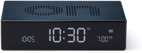 Lexon Flip Premium digitale wekker