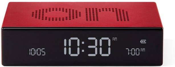 Lexon Flip Premium digitale wekker
