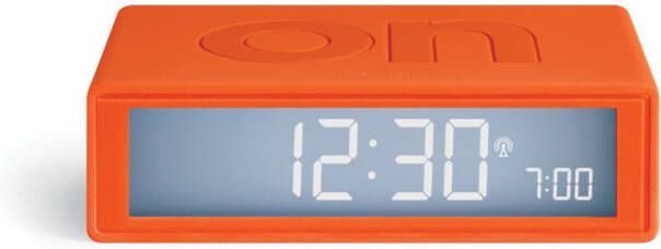 Lexon Flip RCC digitale wekker