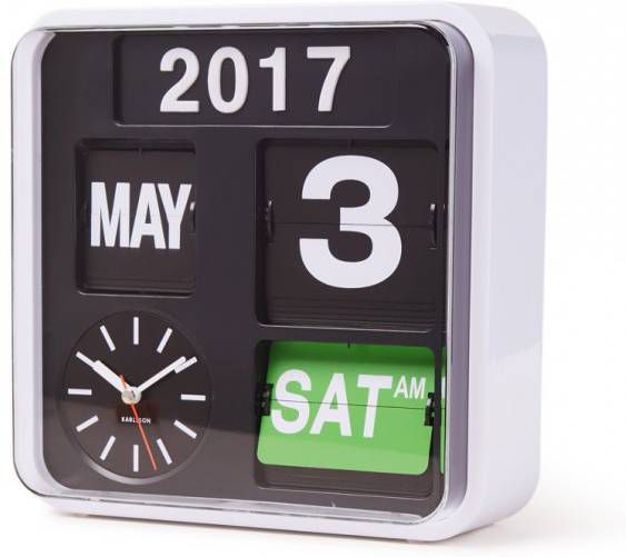 karlsson flip clock mini karlsson flip clock mini