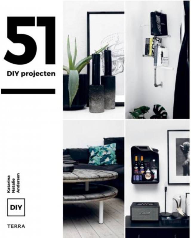 51 DIY projecten Katarina Natalie Andersen