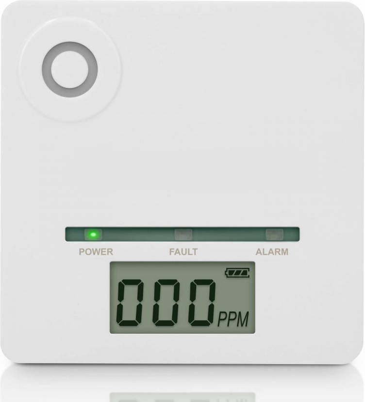 Alecto COA26 Koolmonoxidemelder Wit