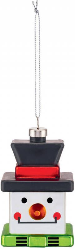 Alessi Kerstbal Le Palle Quadrate Snow Cube Gj02/3