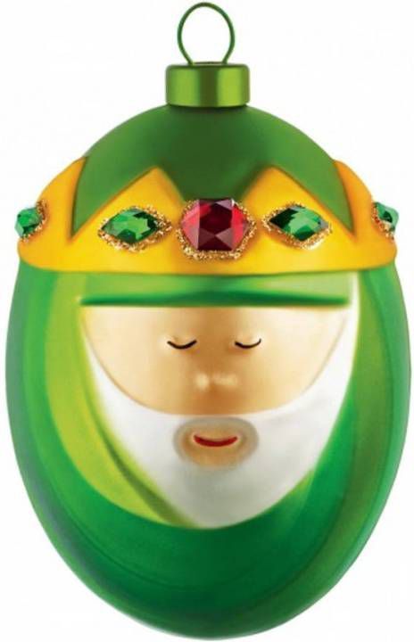 Alessi Kerstbal Melchior Amj13/9 Door Lpwk Marcello Jori