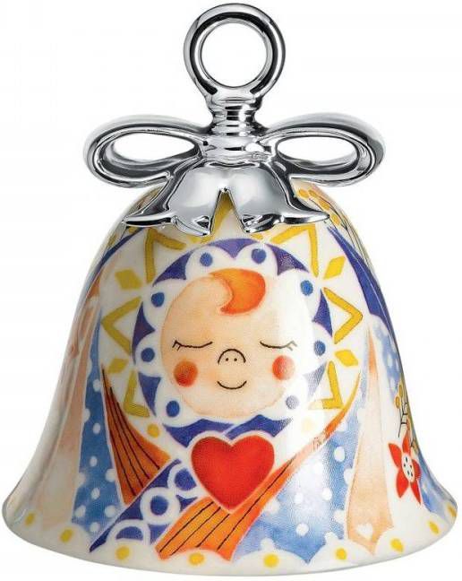 Alessi Kerstklok Holy Family Jesus Mw40/1 Door Marcel Wanders