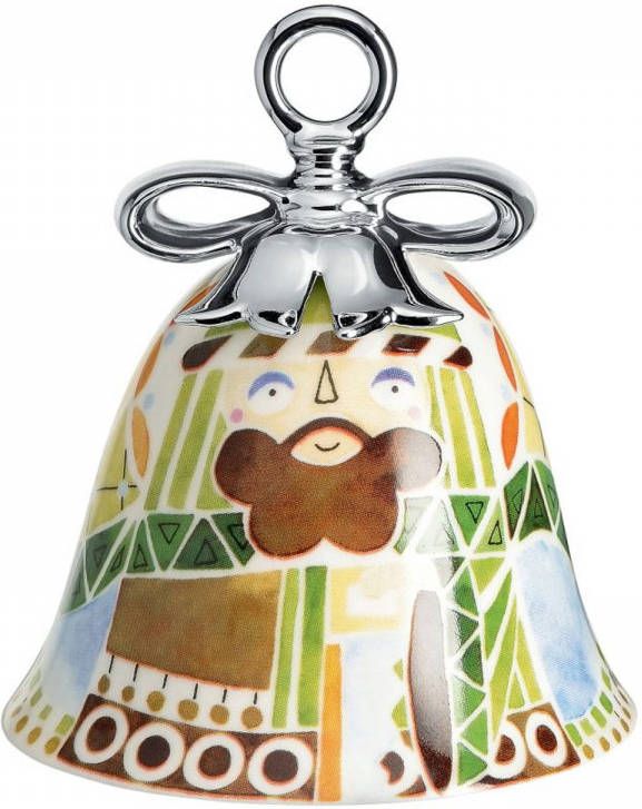 Alessi Kerstklok Holy Family Joseph Mw40/3 Door Marcel Wanders