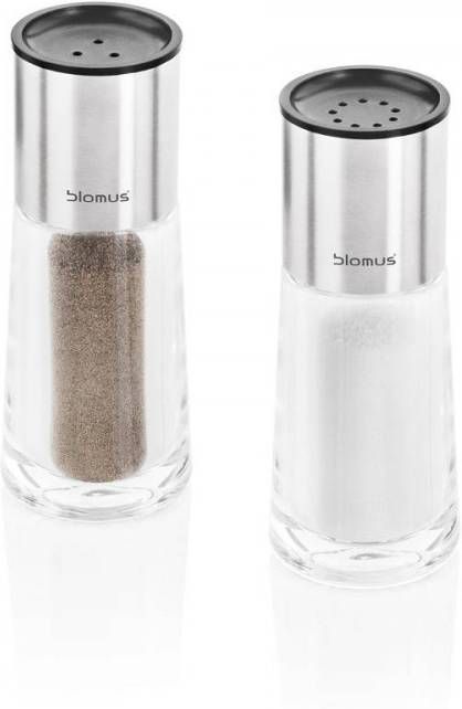 Blomus peper en zoutstel Perea