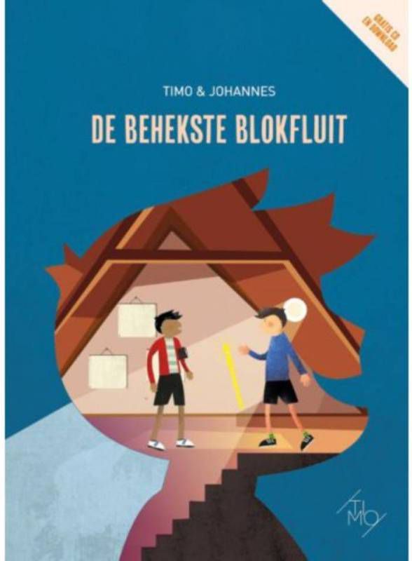 Timo & Johannes: De behekste blokfluit Tim Devolder