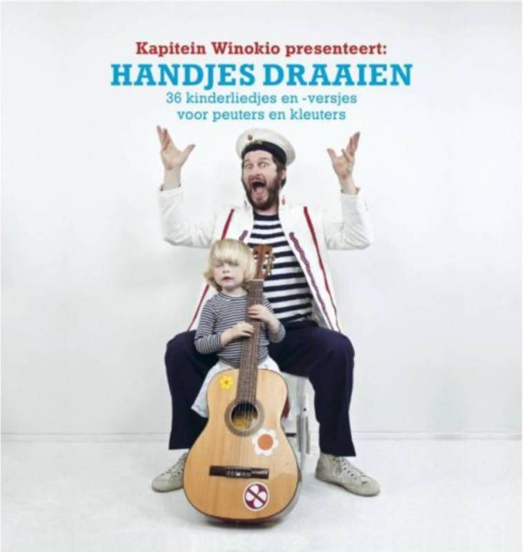 Handjes draaien Winokio Seresia
