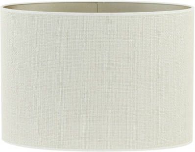 Light & Living Lampenkap SAVERNA 45x21x32 Wit