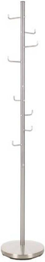 Wants and Needs staande kapstok hagano nikkel 172 x ø31