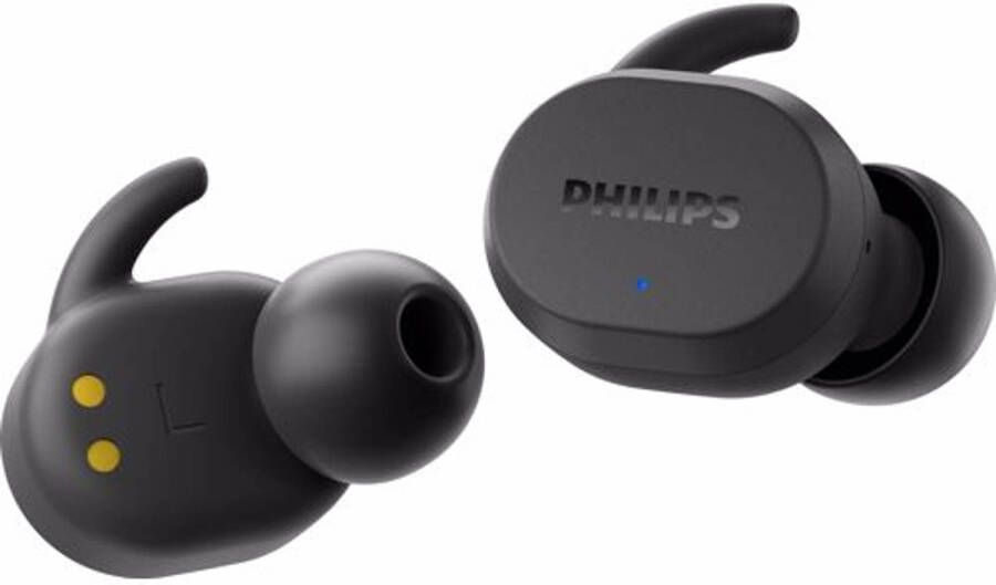 Philips Draadloze In ear Oordopjes Tat3216bk/00(Zwart )