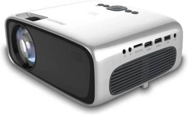 Philips Neopix Prime 2 Npx542 Videoprojector