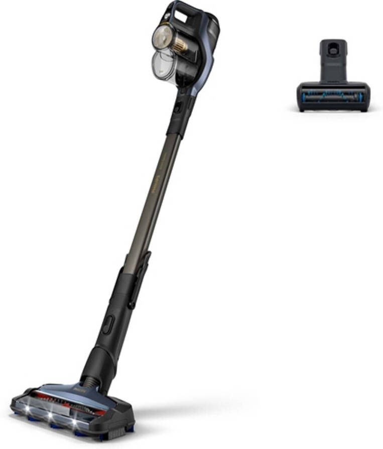 Philips 8000 Series Snoerloze steelstofzuiger XC8043/01