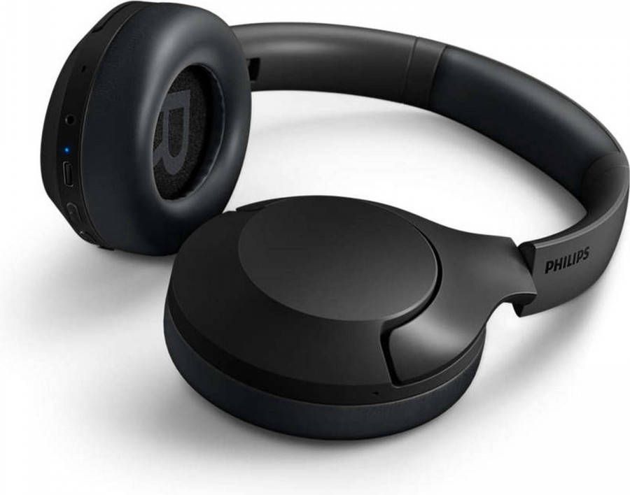 Philips TAH8506 bluetooth Over ear hoofdtelefoon zwart