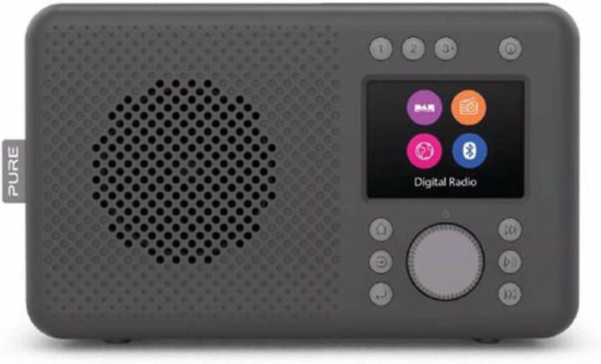 Pure Digitale radio(dab+)Elan DAB+