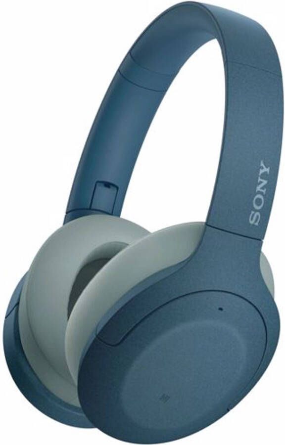 Sony WH H910 draadloze over ear hoofdtelefoon met noise cancelling