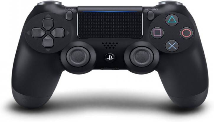 Sony PlayStation 4 DualShock 4 controller v2 zwart