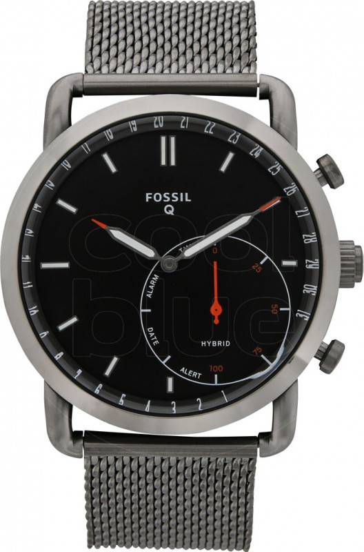 fossil commuter hybrid smartwatch