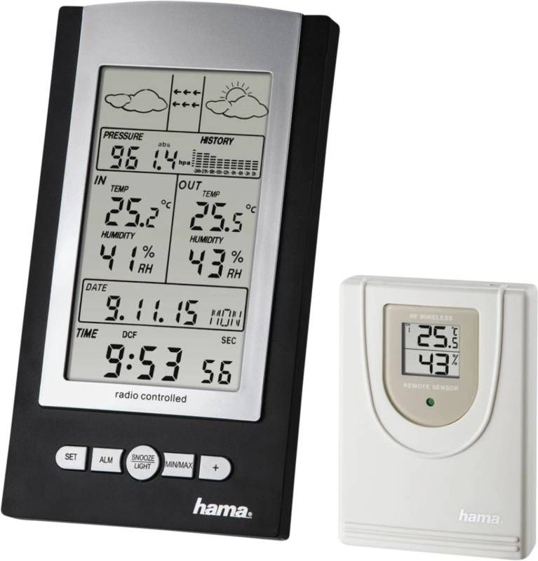 Hama EWS 800