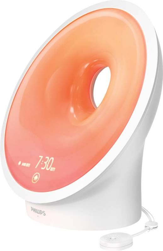 Philips Connected Somneo Sleep&Wake up Light HF3672/01