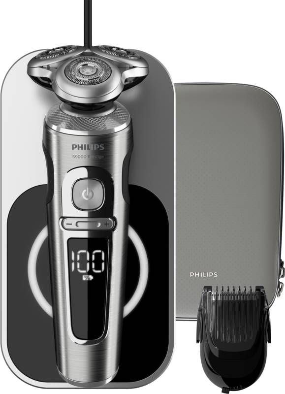 Philips Series 9000 Prestige SP9861/16 - Klokken.shop