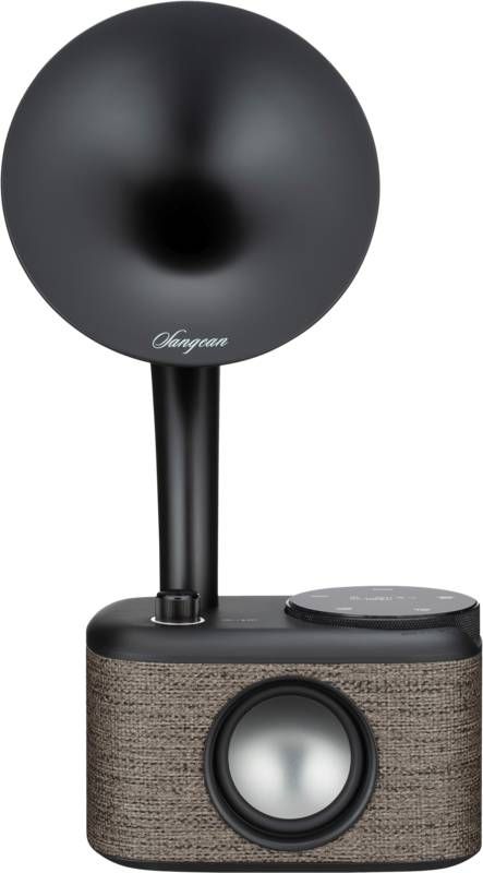 Sangean CP 100D Grijs