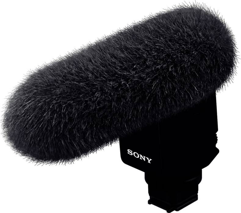Sony ECM B1M Shotgun Microfoon