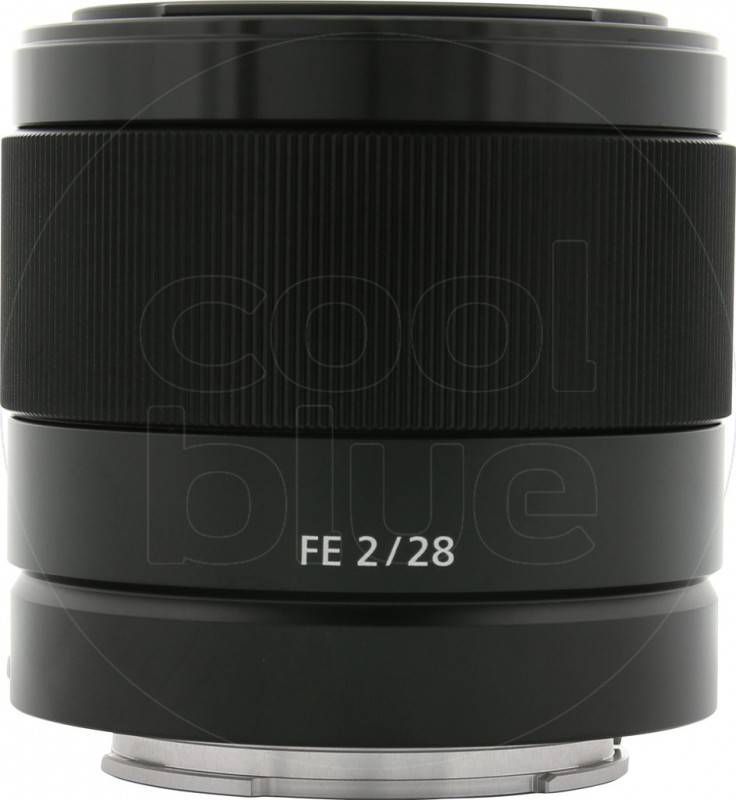 Sony FE 28mm f/2.0