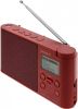 Sony XDR-S41DR draagbare digitale radio (rood) online kopen