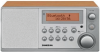 Sangean DDR-31BT Tafelradio Bruin online kopen