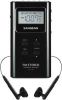 Sangean DT-120 zwart Draagbare Radio online kopen