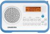 Sangean PR-D18 Draagbare Radio Wit/Blauw online kopen
