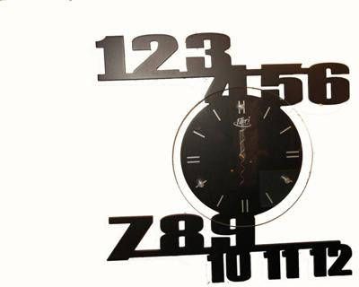 Periglass Wallclock Numeral/