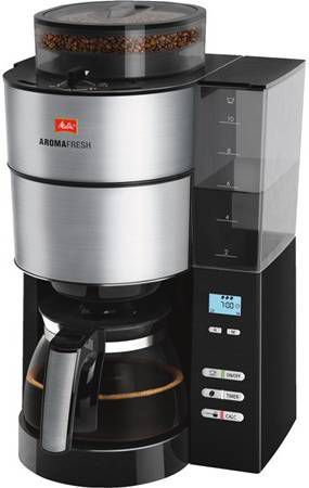 Melitta Koffiezetapparaat met maalwerk AromaFresh 1021 01