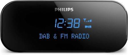 Philips AJB3000 Wekkerradio met DAB+