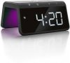 Caliber Digitale Wekker Met Draadloze Oplader Alarmklok Met Wake Up Light Qi technologie(Hcg019qi b ) online kopen