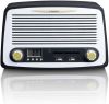 Lenco SR 02GY Radio met wekkerfunctie Retro look online kopen