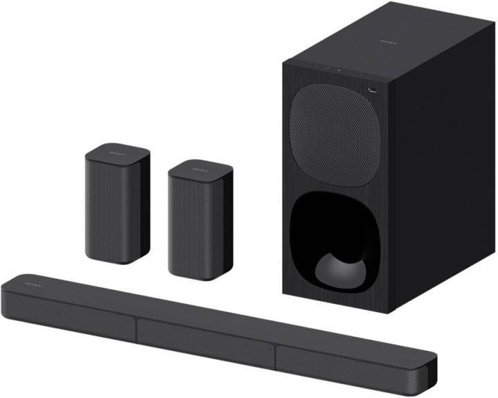 Sony soundbar met achterspeakers HT S20R