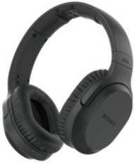 Sony MDR RF895RK Bluetooth Over ear hoofdtelefoon zwart